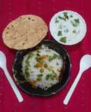 Biryani with Raita