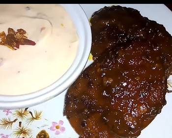 How To Cooking Recipe Beef Tarragon Stake with Mayo Dip Sauce Delicious Steady