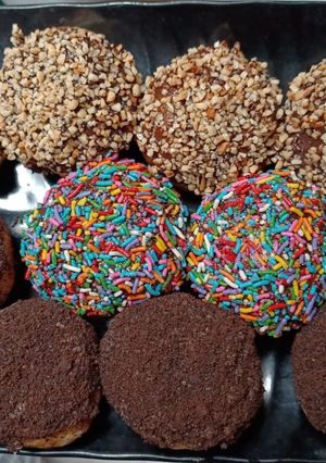 Foto resep Donat empuk ala jco