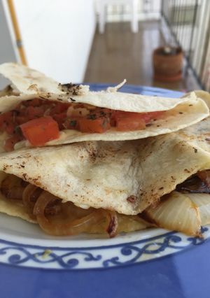 Una foto de Almuerzo rápido