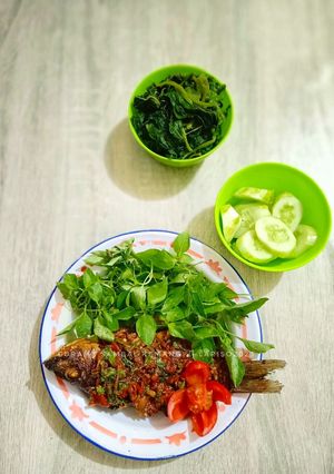 Foto resep Gurame Sambal Kemangi