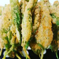 Foto di Salvia pastellata supercroccante