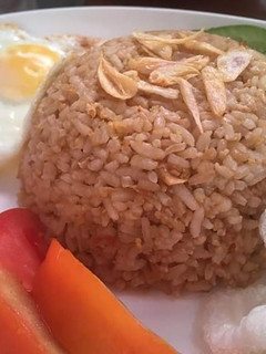 Foto resep Nasi goreng terasi