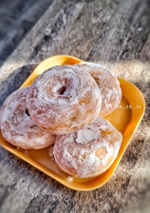 Foto resep Donat