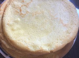 Una foto de Panqueques de harina de arroz integral