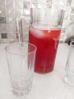 عکسی از دستور شربت آلبالو