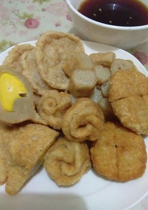 Foto resep Empek-empek