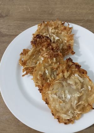 Foto resep Bakwan Jamur Gluten Free