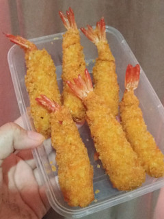 Foto resep Ebi Furai