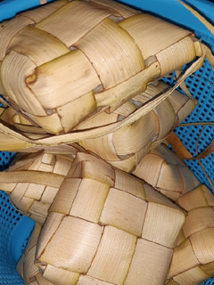 Foto resep Ketupat mudah dan cepat