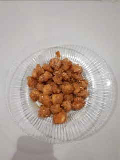 Foto resep Udang Telor Asin