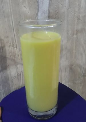 Foto resep Susu kunyit (minuman kesehatan)
