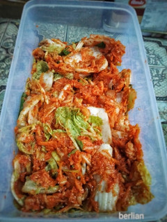 Foto resep Kimchi