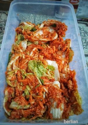 Foto resep Kimchi