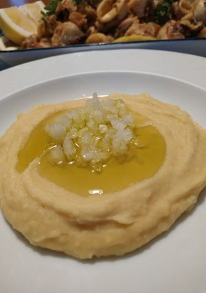 Φωτογραφία της συνταγής Φάβα!
