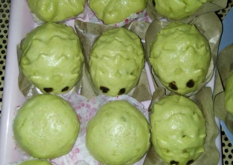 Resep Pao unti kelapa, Bikin Ngiler