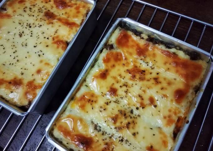 Resep Beef Lasagna Oleh Lilis Wijayanti Cookpad