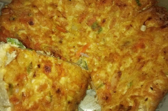 Resep Omelet Bihun dan Tahu Anti Gagal