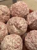 Budding cheese ball