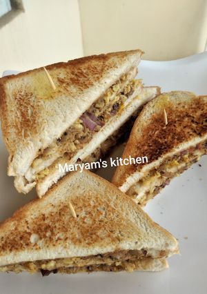 A picture of Sandwich.