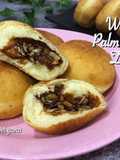 Walnuts palm sugar donuts