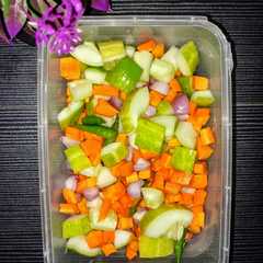 รูปของ Acar Timun Wortel