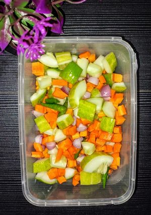 Foto resep Acar Timun Wortel