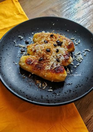 Foto resep Pisang Panggang Teflon Sekejap