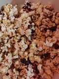 Palomitas acarameladas 🍬con sabor a mantequilla 🧈