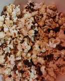 Palomitas acarameladas 🍬con sabor a mantequilla 🧈