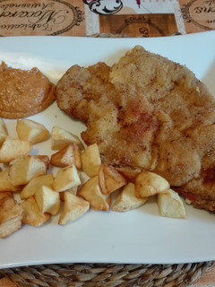 Una foto de Cachopo