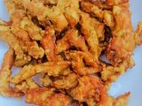 Chicken fingers