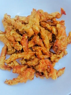 Chicken fingers ainihin hoton girkin