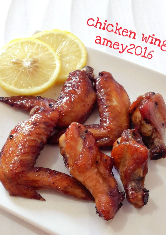 Foto resep Chicken wing 