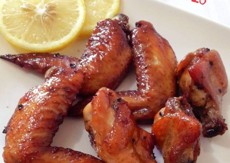 Chicken wing