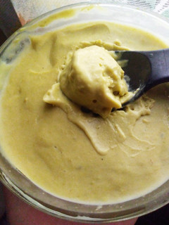 Foto resep Snack Mpasi Avocado Ice Cream