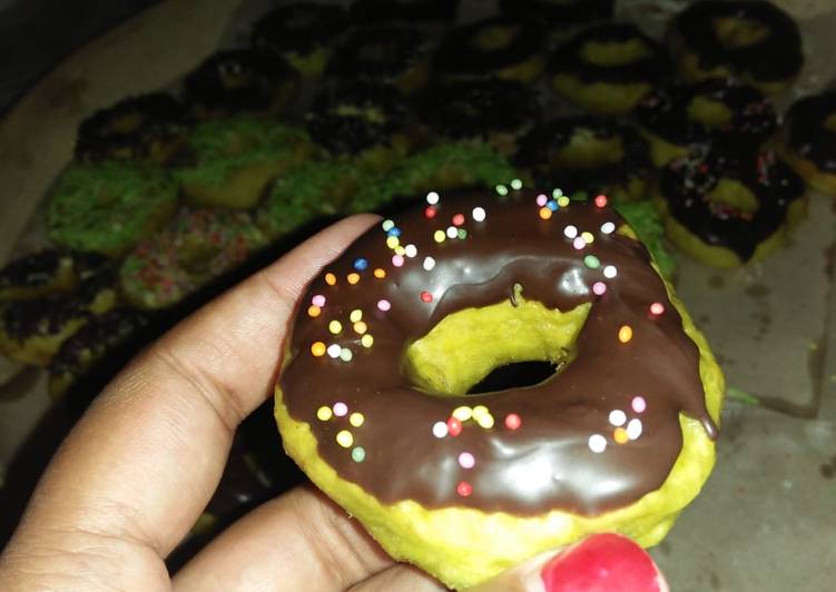 Donat Anti Ambyar