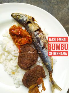 Foto resep Empal Daging Sapi teman makan apa aja