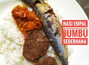 Foto resep Empal Daging Sapi teman makan apa aja