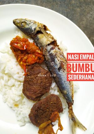 Foto resep Empal Daging Sapi teman makan apa aja