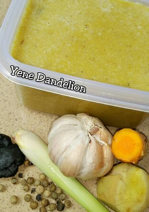 Foto resep Bumbu Serba Guna #Dandelion