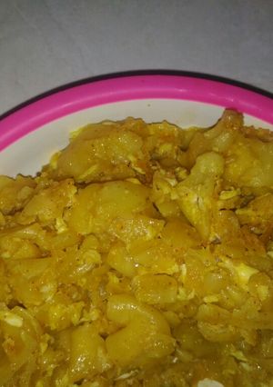 Foto resep Makaroni telur