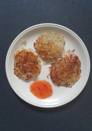 A picture of Rosti.