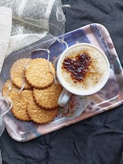 ক্যাপুচিনো কফি (cappuccino coffee recipe in Bengali) রেসিপির প্রধান ছবি