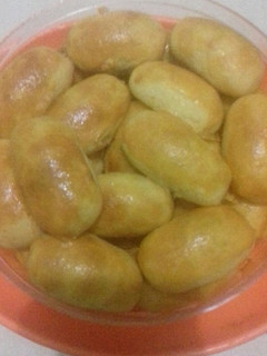 Foto resep Nastar tepung kukus pulen lumer #Kukr2