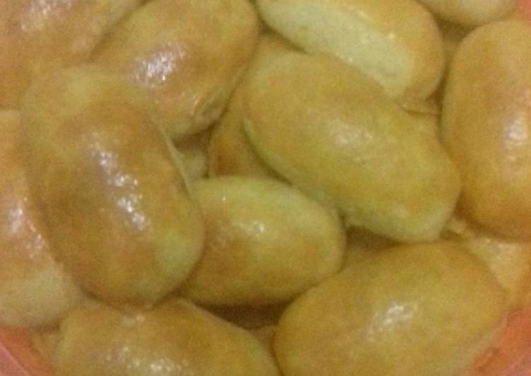 Resep Nastar tepung kukus pulen lumer #Kukr2 yang nikmat
