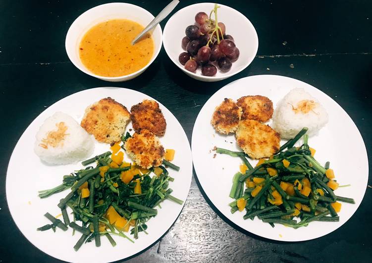 Cara membuat Menu sahur ke -18 yang enak Untuk Jualan