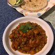 Mushroom Matar