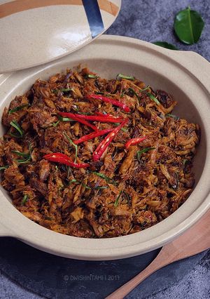 Foto resep Pampis Ikan Tongkol