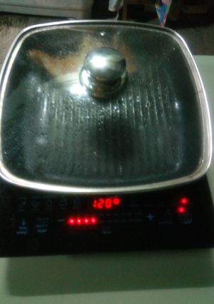 รูปของ ย่างไก่ (สูตรเร่งด่วน)